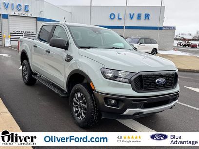 Certified 2022 Ford Ranger XLT w/ Equipment Group 301A Mid