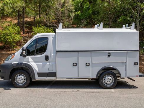 Used 2018 RAM ProMaster 3500 w/ Premium Appearance Group FWD image 10