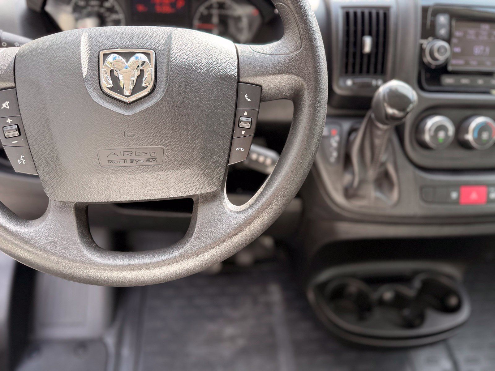Used 2021 RAM ProMaster 2500 FWD image 15