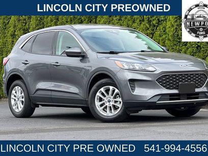 Used 2021 Ford Escape SE
