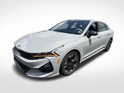 Used 2021 Kia K5 GT-Line w/ GT-Line FWD Premium Package