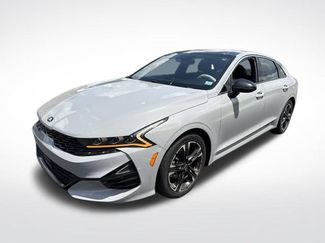 Used 2021 Kia K5 GT-Line w/ GT-Line FWD Premium Package 360° Tour