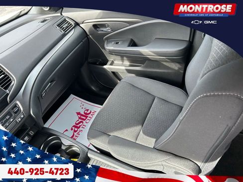 Used 2021 Honda Passport Sport image 24