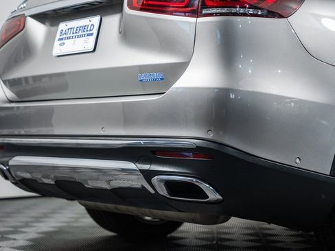 Used 2020 Mercedes-Benz GLS 450 4MATIC image 8