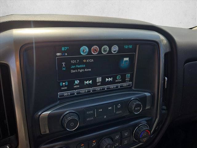 Used 2018 Chevrolet Silverado 2500 LT w/ Custom Sport Edition AWD/4WD image 14