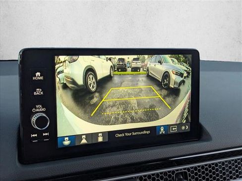 New 2026 Honda Civic Sport Touring image 12