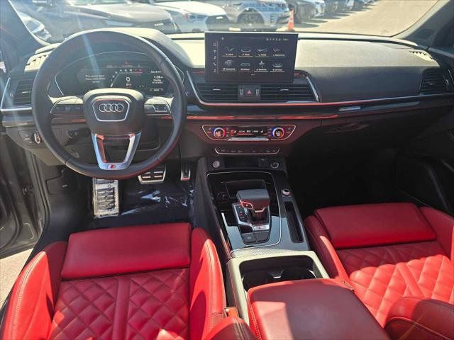 Used 2023 Audi SQ5 Premium Plus w/ Premium Plus Package AWD/4WD image 21