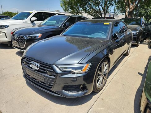 Used 2023 Audi A6 Premium Plus w/ Premium Plus Package AWD/4WD image 4