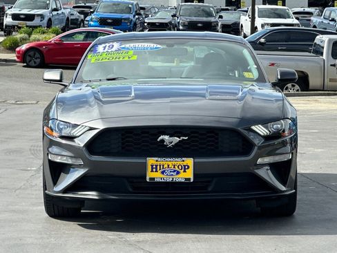 Certified 2019 Ford Mustang Coupe w/ Equipment Group 101A image 11