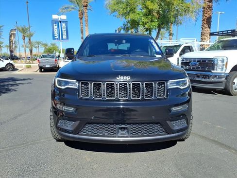 Used 2020 Jeep Grand Cherokee High Altitude image 2