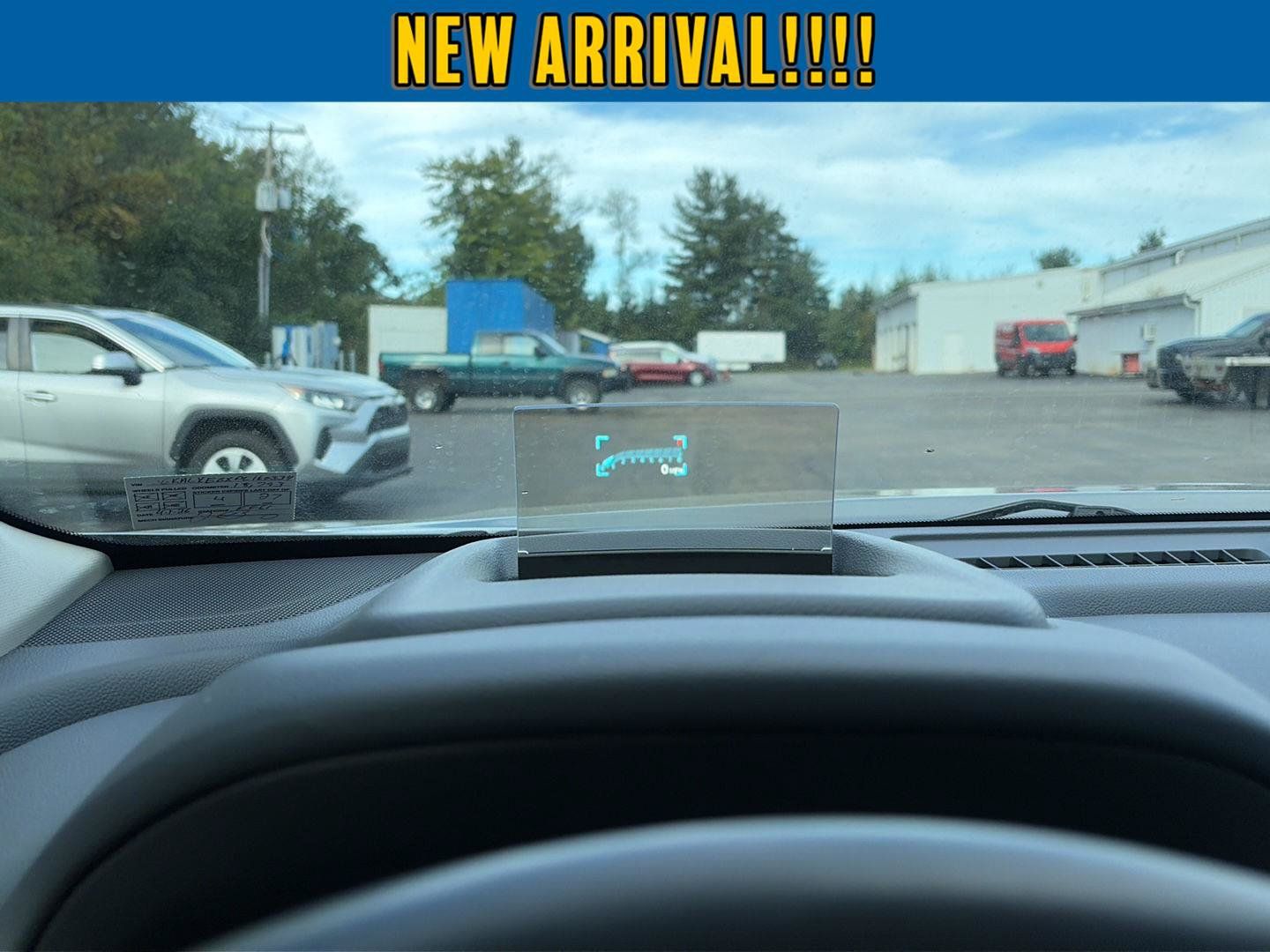 Used 2023 GMC Terrain Denali AWD/4WD image 19