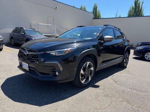Certified 2024 Subaru Crosstrek 2.5i Limited w/ Crosstrek Mirror Package AWD/4WD image 4