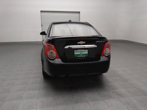 Used 2016 Chevrolet Sonic LT w/ Wheels and Fog Lamp Package image 6