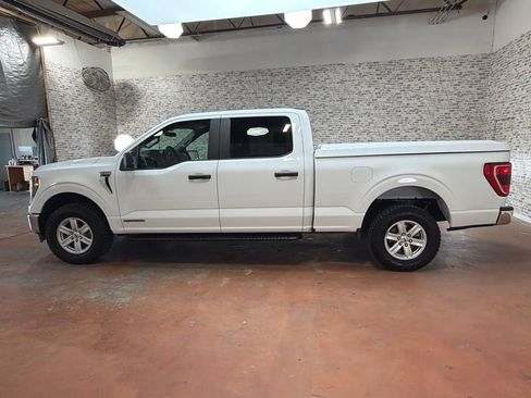 Used 2023 Ford F150 XLT w/ Trailer Tow Package AWD/4WD image 4