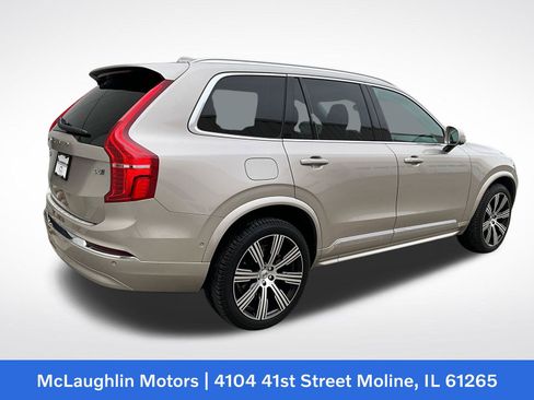 Certified 2023 Volvo XC90 B6 Ultimate w/ Protection Package Premier image 20