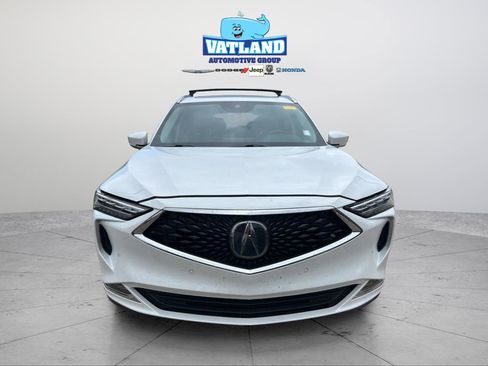 Used 2022 Acura MDX Advance image 21