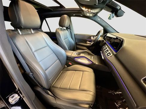 Certified 2023 Mercedes-Benz GLE 350 4MATIC w/ 3rd Row Seat Package image 31