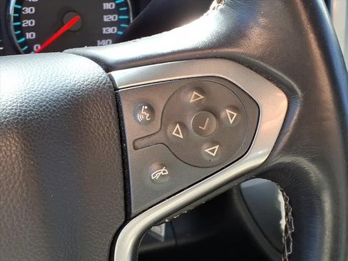 Used 2016 Chevrolet Silverado 1500 LT w/ All Star Edition RWD image 13