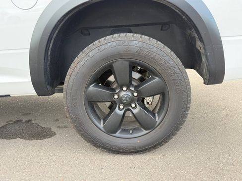 Used 2020 RAM 1500 Classic Warlock image 57