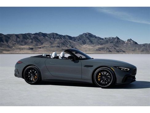 New 2025 Mercedes-Benz SL 63 AMG S e Performance 4MATIC image 14