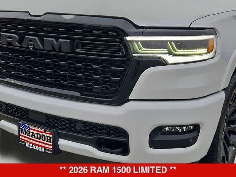 New 2026 RAM 1500 Limited AWD/4WD image 11