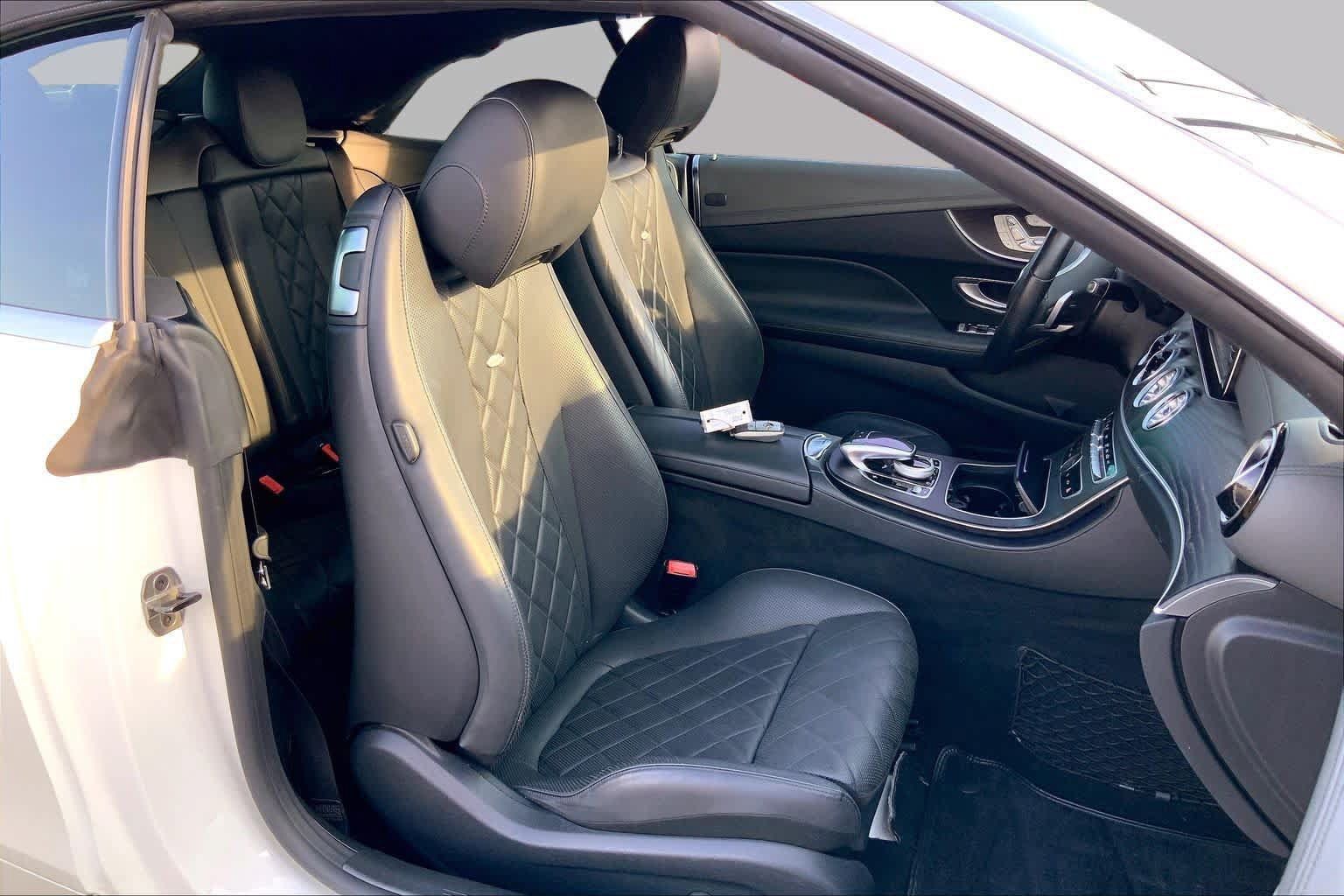 Used 2018 Mercedes-Benz E 400 Cabriolet image 9