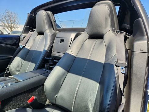 Used 2021 MAZDA MX-5 Miata RF Grand Touring image 10