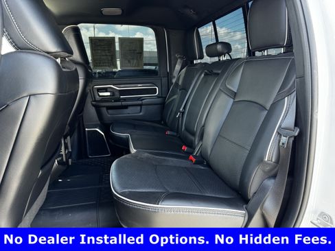 Used 2025 RAM 2500 Laramie AWD/4WD image 25