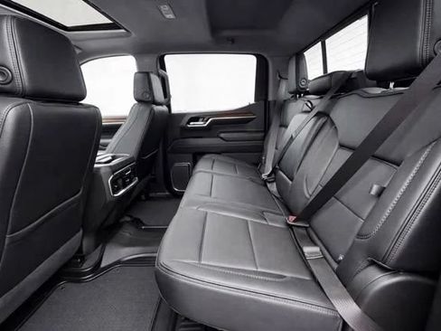 Used 2024 GMC Sierra 1500 Denali w/ Denali Reserve Package AWD/4WD image 21