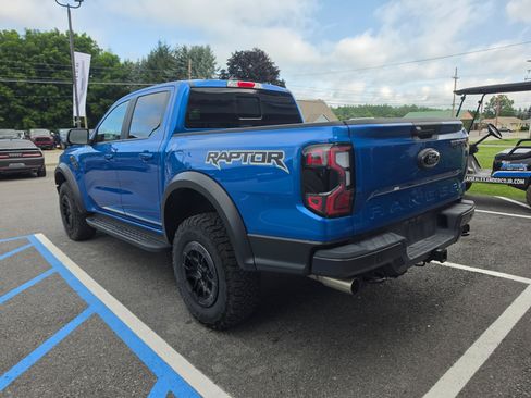 Used 2025 Ford Ranger Raptor AWD/4WD image 6