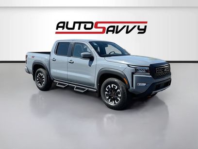 Used 2024 Nissan Frontier PRO-4X w/ Technology Package