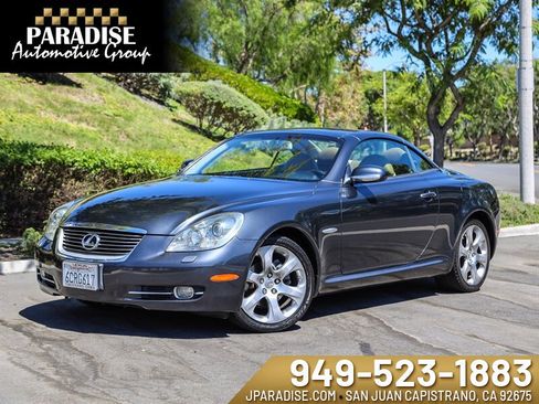 Used 2008 Lexus SC 430 Convertible RWD image 1