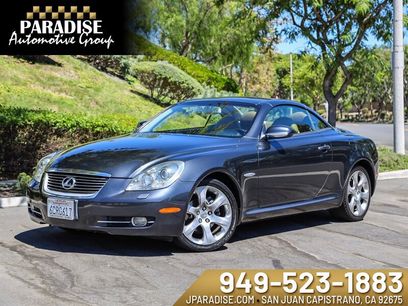 Used 2008 Lexus SC 430 Convertible