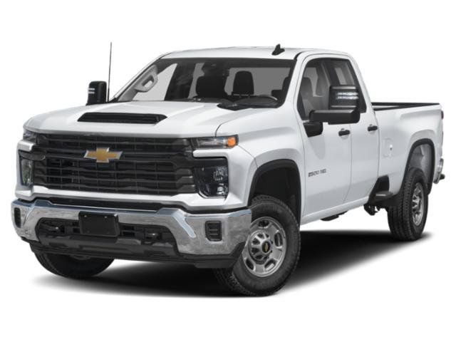 Used 2024 Chevrolet Silverado 2500 LT w/ Convenience Package AWD/4WD image 4