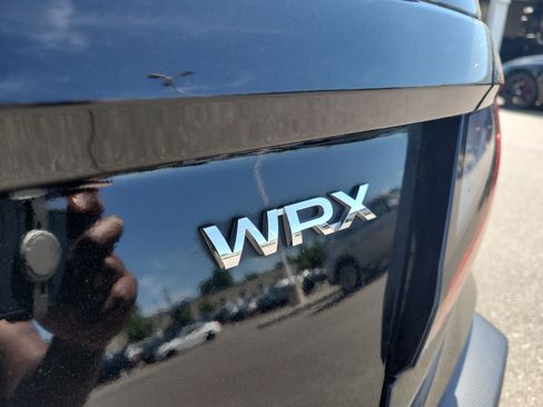 Used 2023 Subaru WRX Limited AWD/4WD image 24