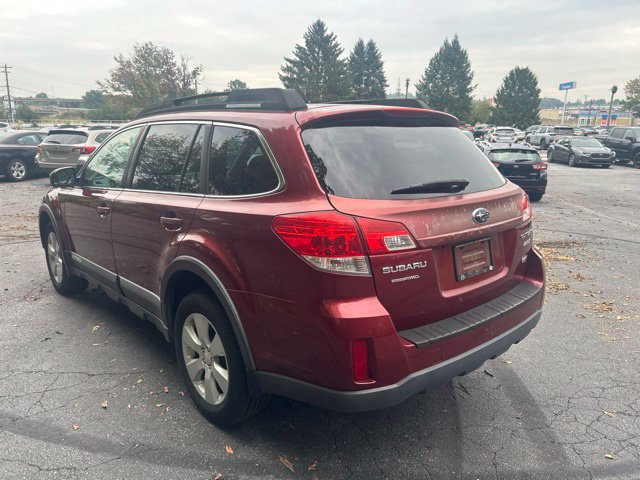Used 2011 Subaru Outback 2.5i Premium AWD/4WD image 5