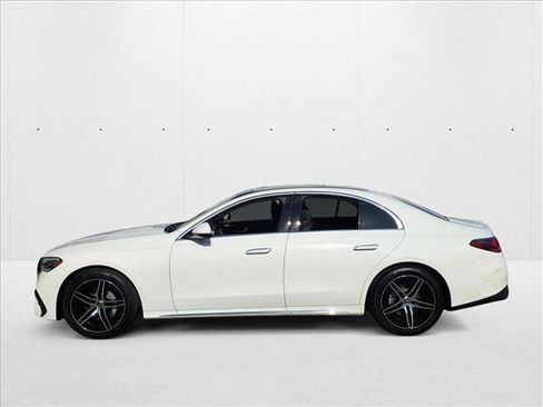 New 2025 Mercedes-Benz E 350 Sedan image 5