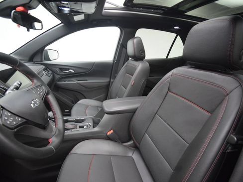 Used 2023 Chevrolet Equinox RS w/ RS Leather Package AWD/4WD image 20