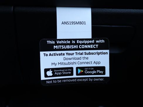 New 2026 Mitsubishi Outlander SEL image 43