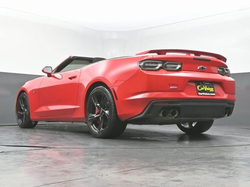 Used 2023 Chevrolet Camaro SS image 45