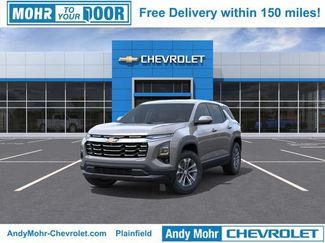 New 2026 Chevrolet Equinox LT w/ Safety and Technology Package FWD video 1