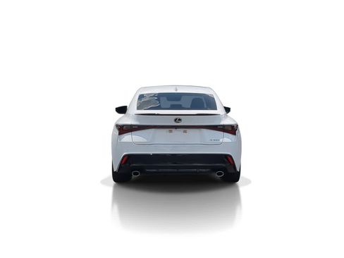 Used 2023 Lexus IS 350 F Sport w/ Memory Package RWD image 7