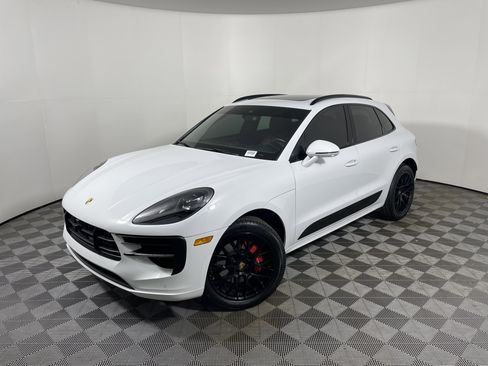 Certified 2020 Porsche Macan GTS image 1