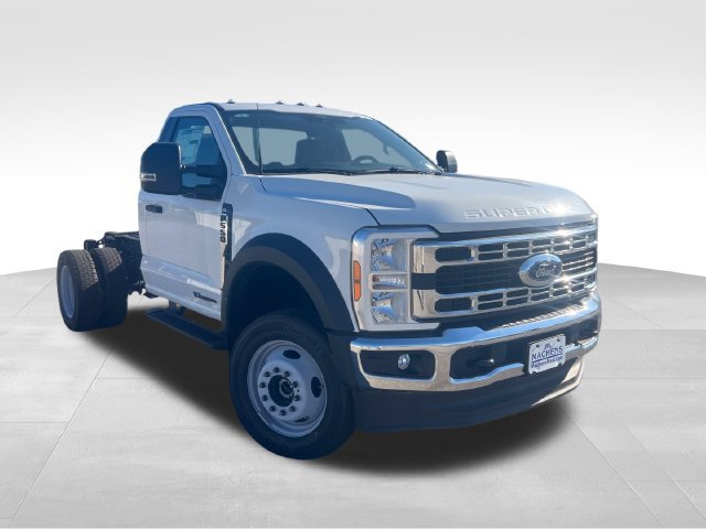 New 2026 Ford F550 4x4 Regular Cab Super Duty image 8