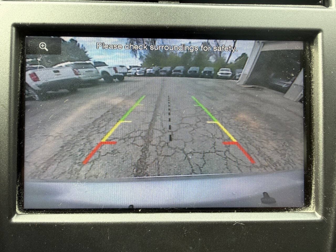 Used 2015 Lincoln MKC AWD w/ Equipment Group 102A Reserve image 13