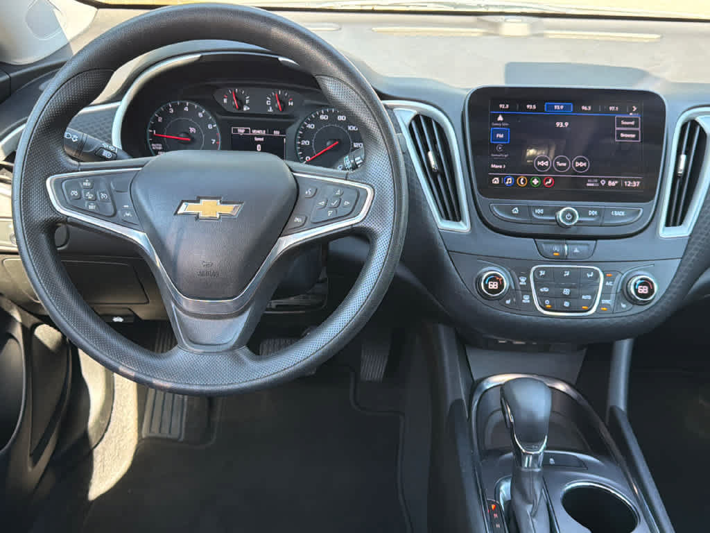 Used 2023 Chevrolet Malibu LT FWD image 23