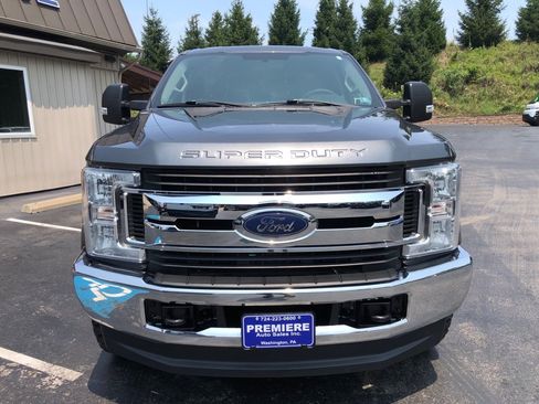 Used 2018 Ford F250 XL w/ Power Equipment Group AWD/4WD image 9