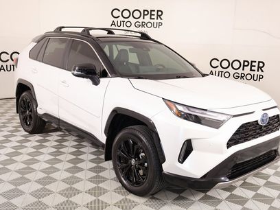 Used 2023 Toyota RAV4 XSE