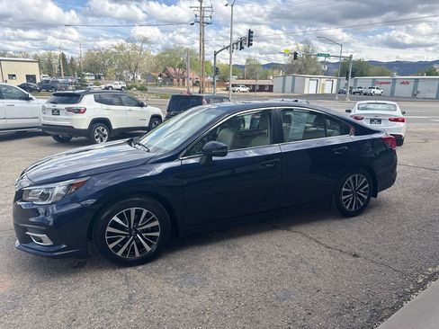 Used 2018 Subaru Legacy 2.5i Premium AWD/4WD image 6