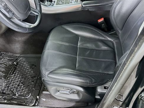 Used 2014 Land Rover Range Rover Sport HSE image 26